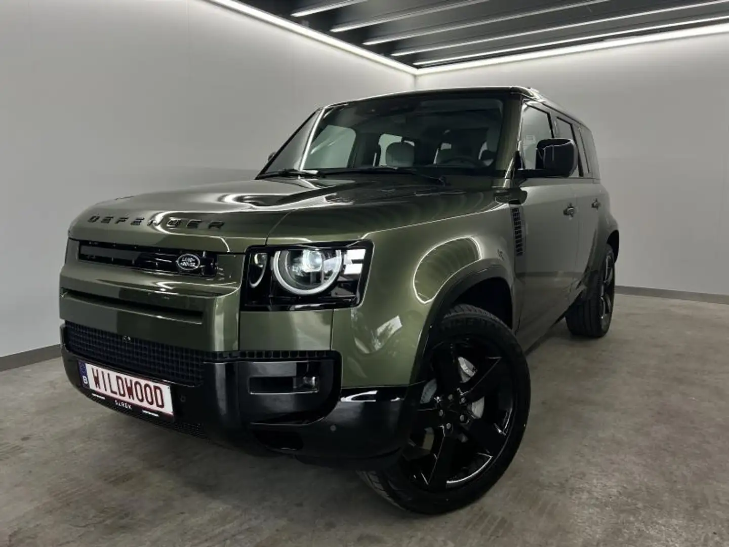 Land Rover Defender 110 D350 X-Dynamic HSE AWD Auto. 26MY - Beschikbaa Verde - 1