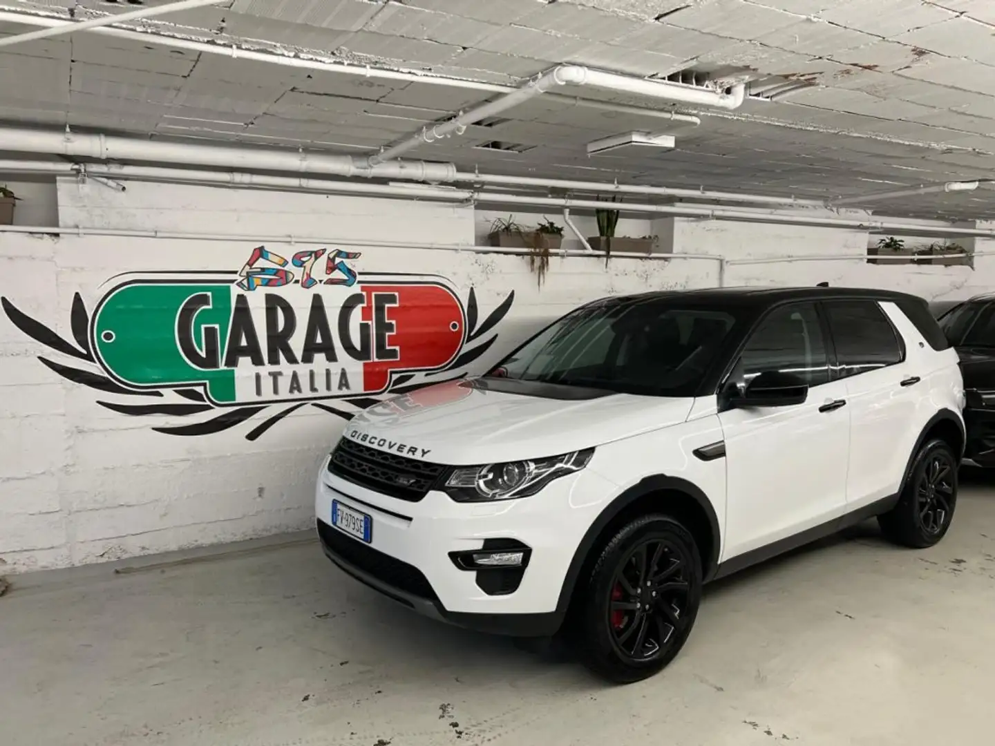 Land Rover Discovery Sport UNICO PROPRIETARIO - PRONTA CONSEGNA! Wit - 1