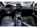 Lexus CT 200h Business Rojo - thumbnail 8