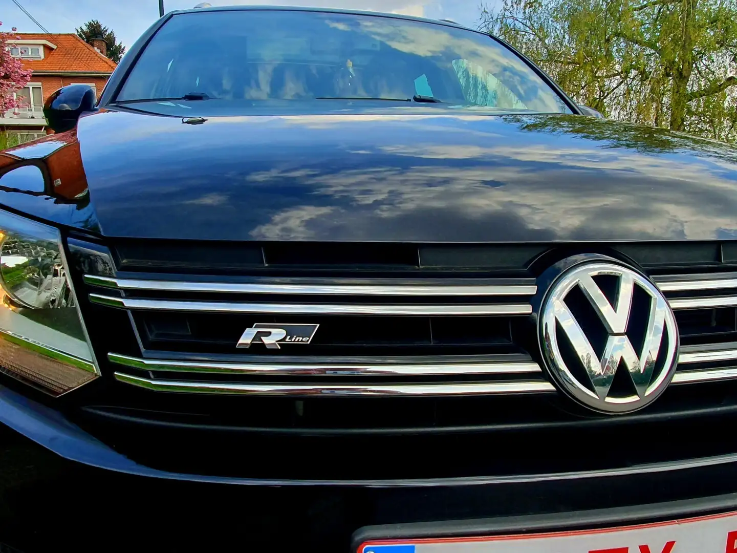 Volkswagen Tiguan 1.4 TSI Comfortline BMT - 2