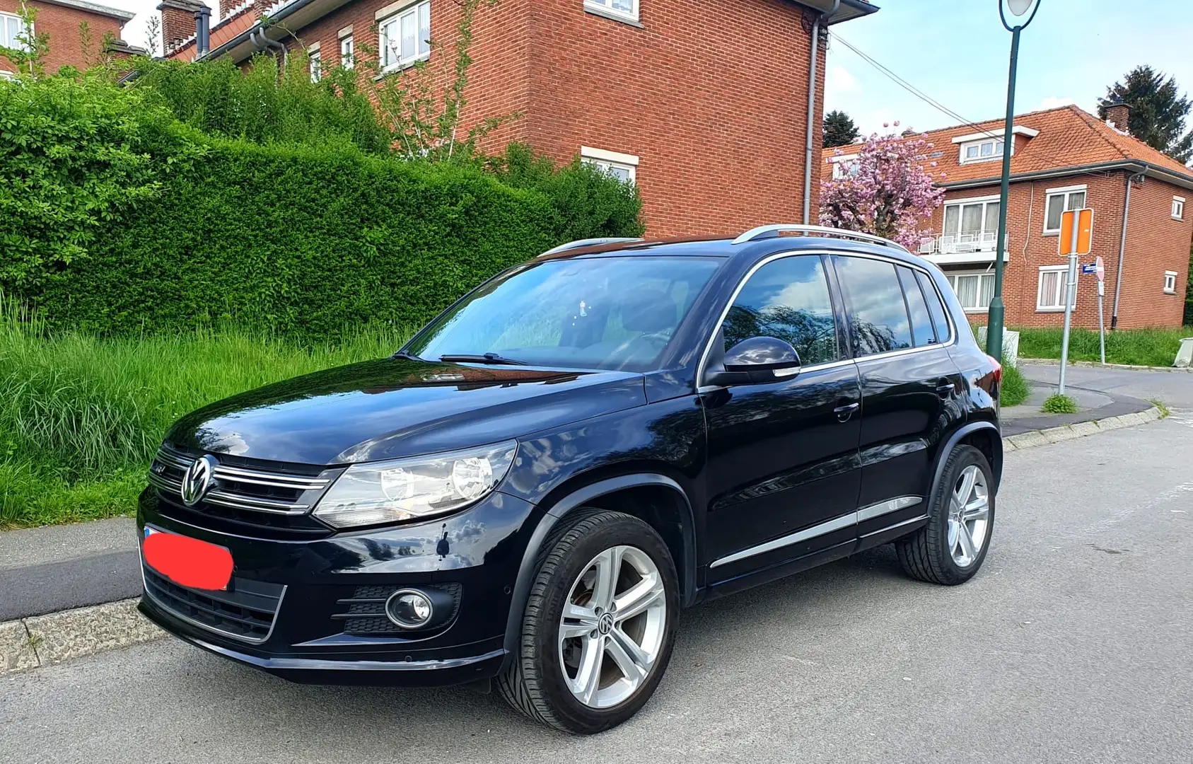 Volkswagen Tiguan 1.4 TSI Comfortline BMT - 1