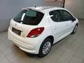 Peugeot 207 Tendance Weiß - thumbnail 3