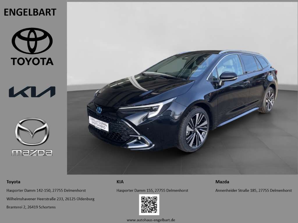Second hand Toyota Corolla 1.8
