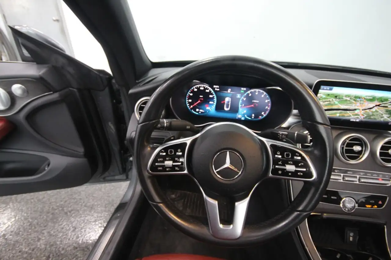 Mercedes-Benz C-Class fotografie Mercedes-Benz C-Class