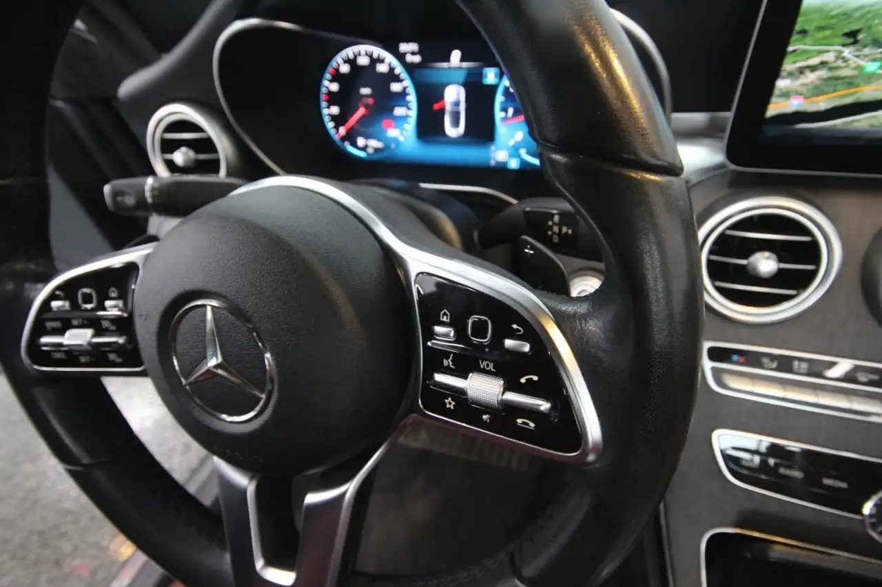 Mercedes-Benz C-Class fotografie Mercedes-Benz C-Class