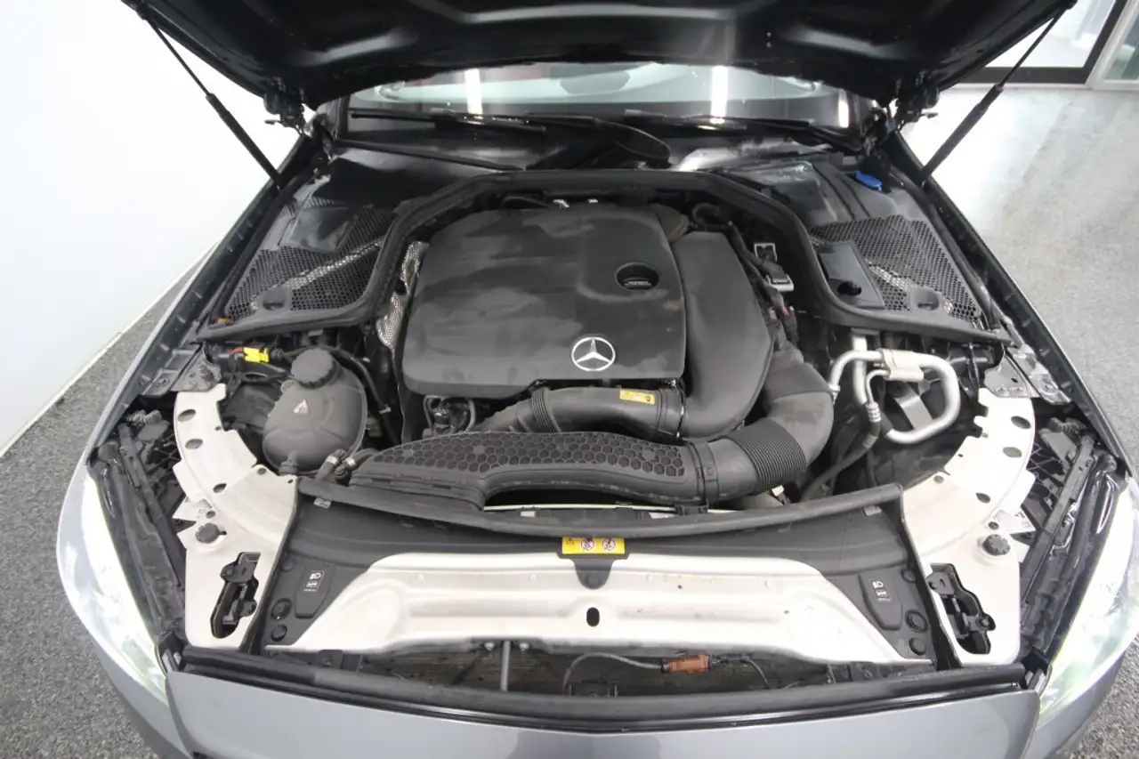 Mercedes-Benz C-Class fotografie Mercedes-Benz C-Class