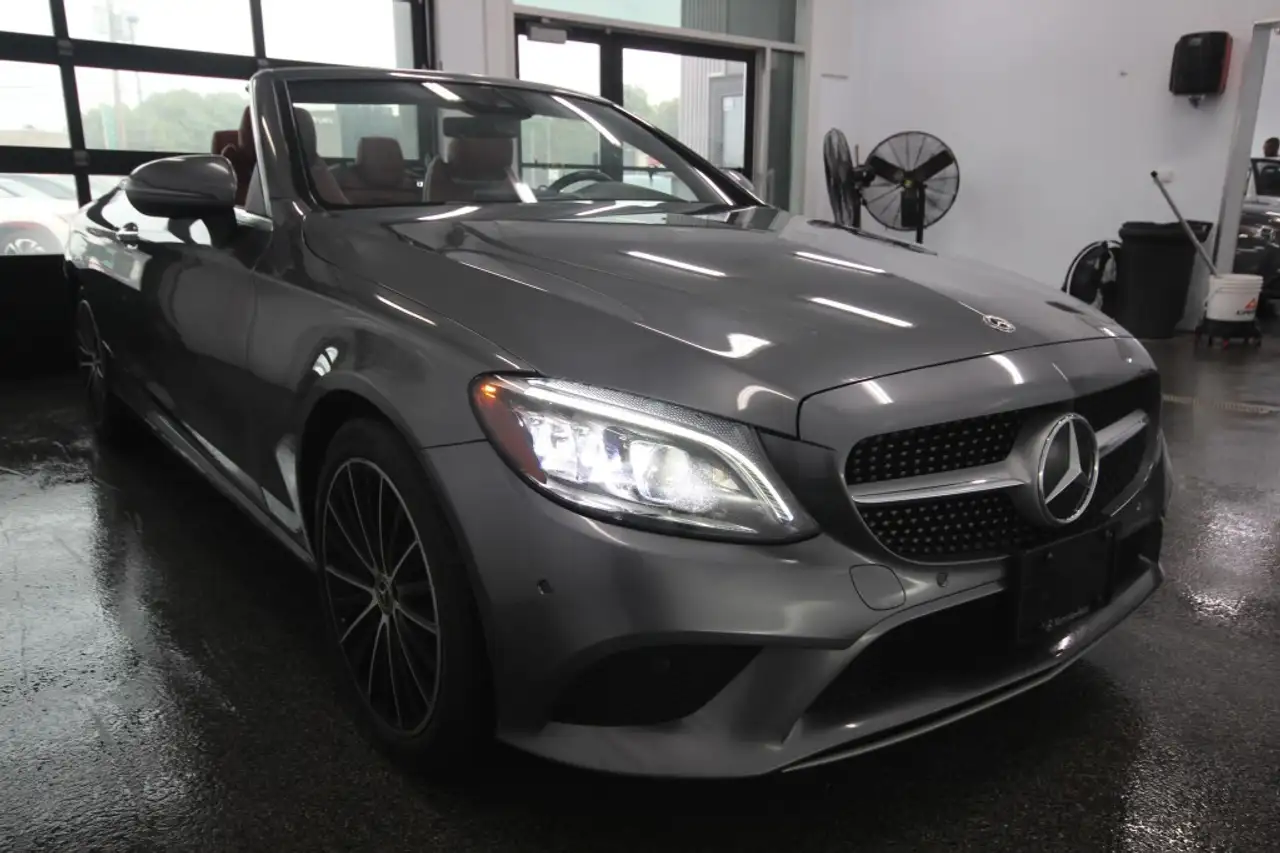 Mercedes-Benz C-Class fotografie Mercedes-Benz C-Class