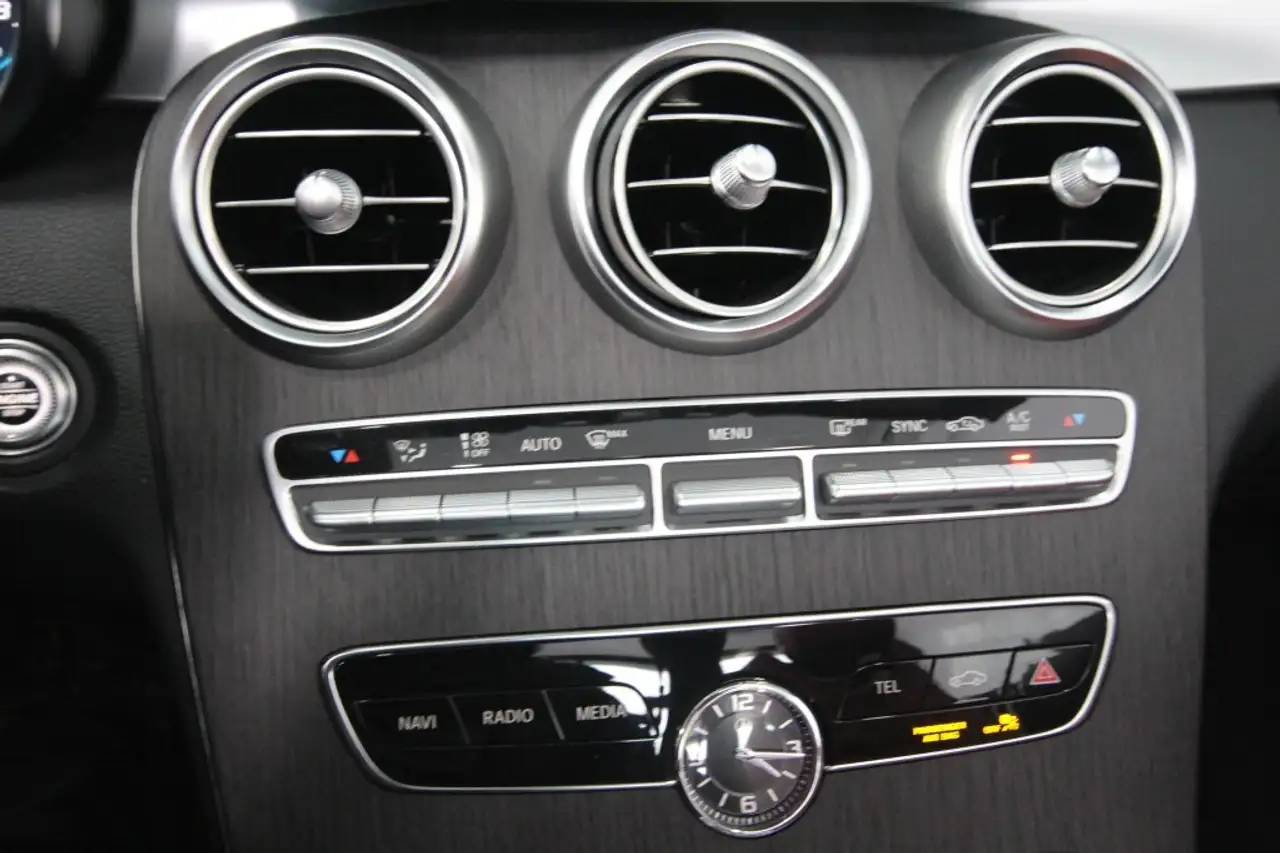 Mercedes-Benz C-Class fotografie Mercedes-Benz C-Class