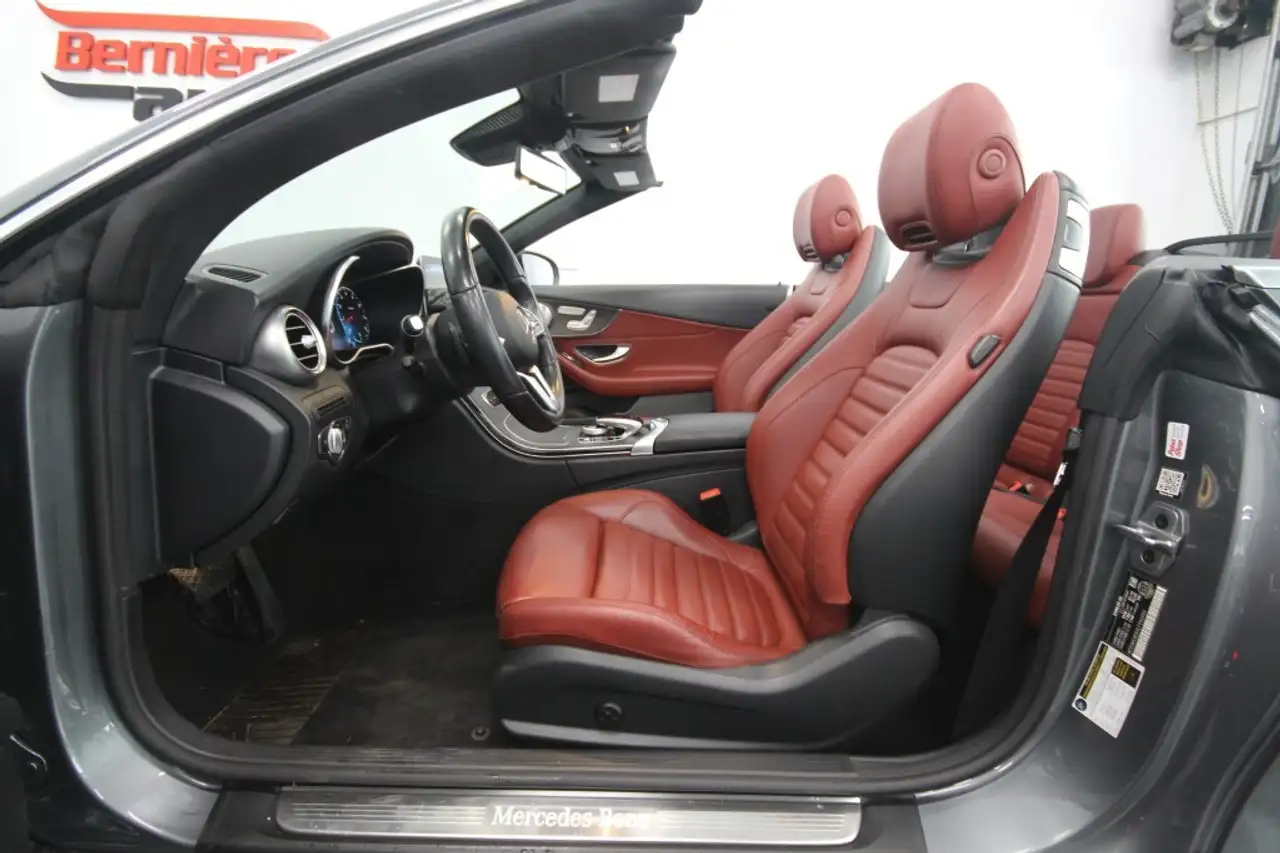 Mercedes-Benz C-Class fotografie Mercedes-Benz C-Class