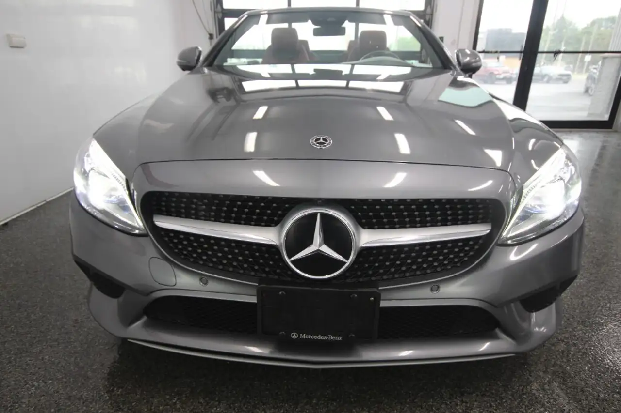 Mercedes-Benz C-Class fotografie Mercedes-Benz C-Class
