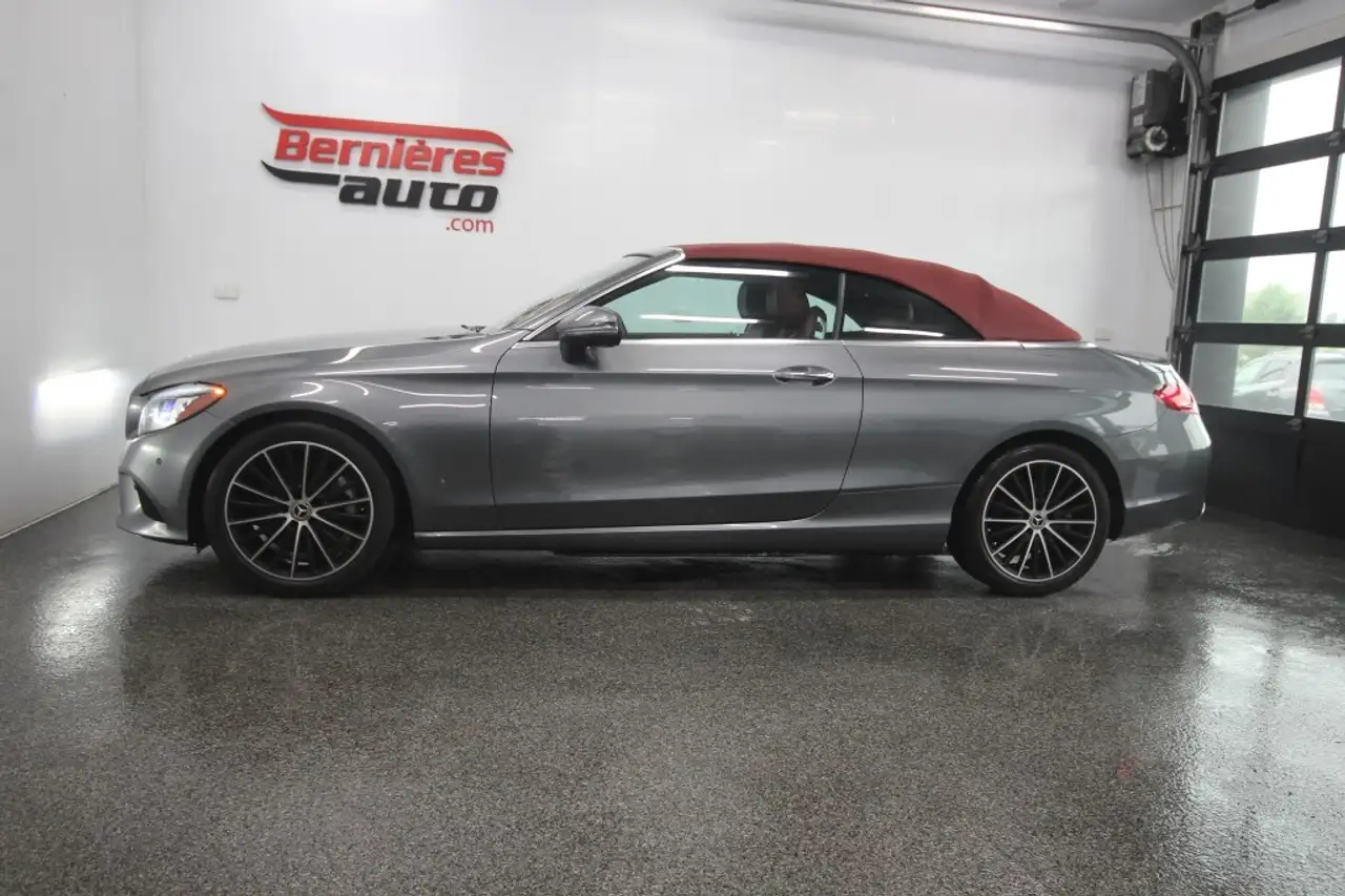 Mercedes-Benz C-Class fotografie Mercedes-Benz C-Class