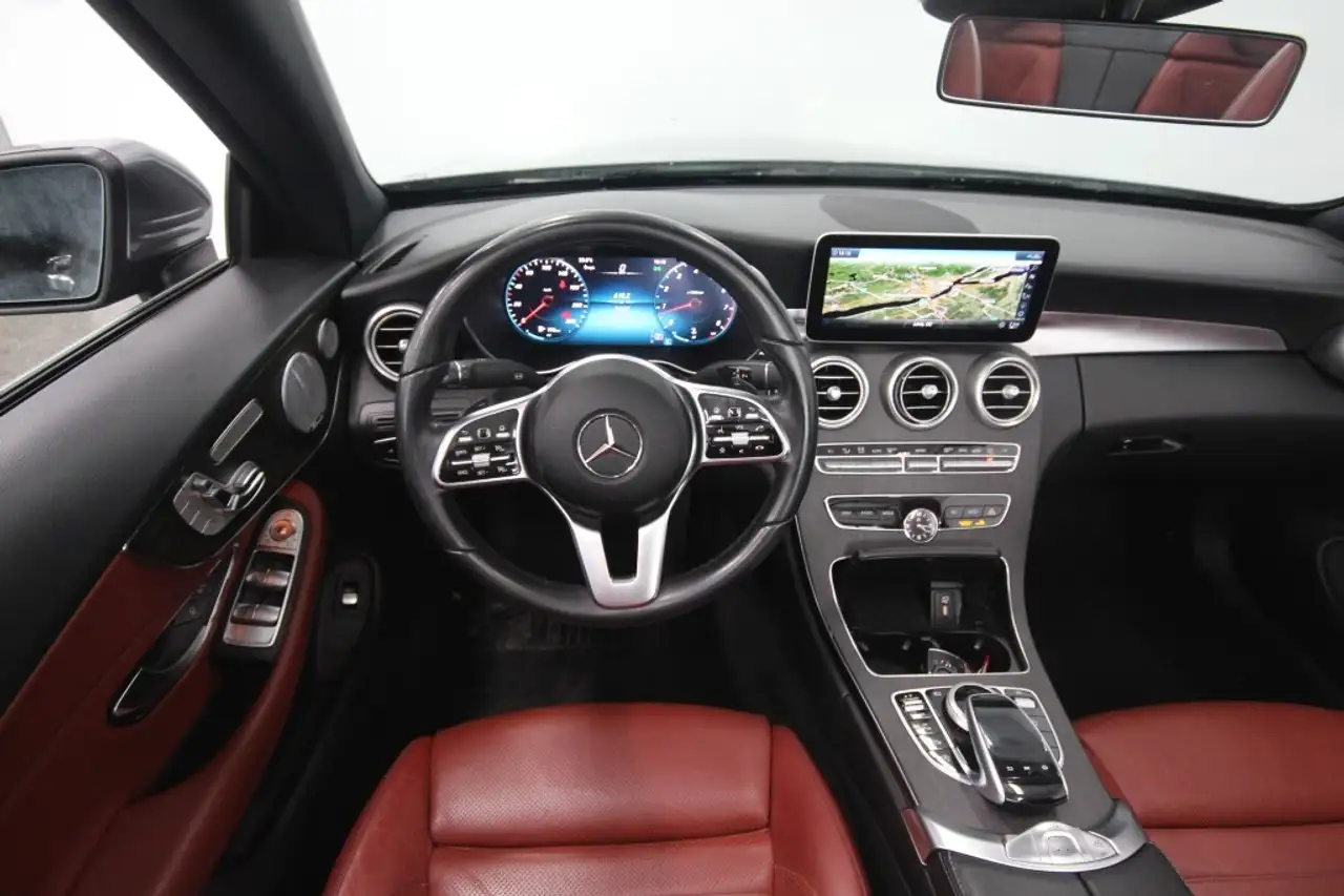 Mercedes-Benz C-Class fotografie Mercedes-Benz C-Class