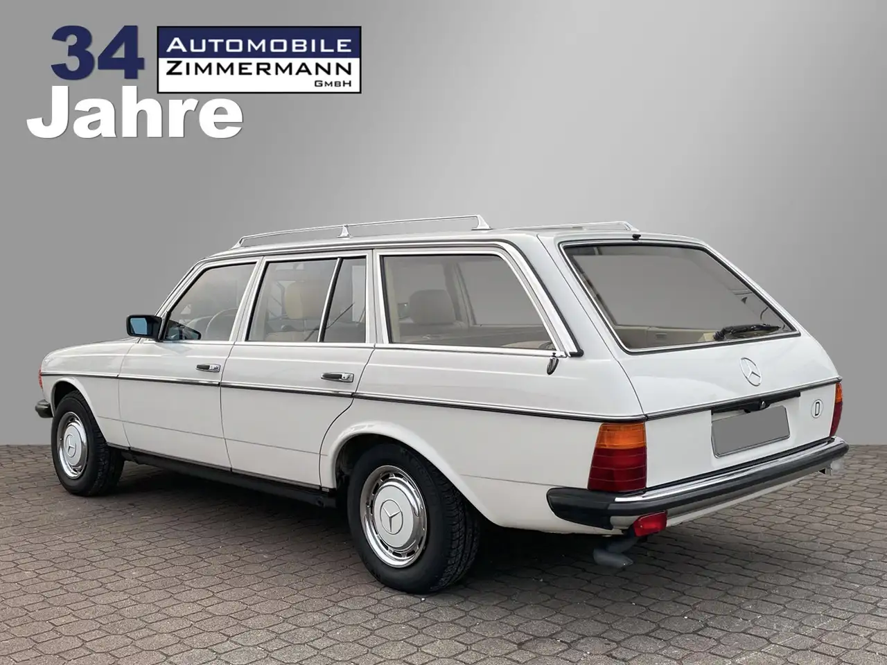 Mercedes-Benz 200 W123 200 T Kombi*1.Hand*1.Lack*Kein Rost*Origianl*, foto 3