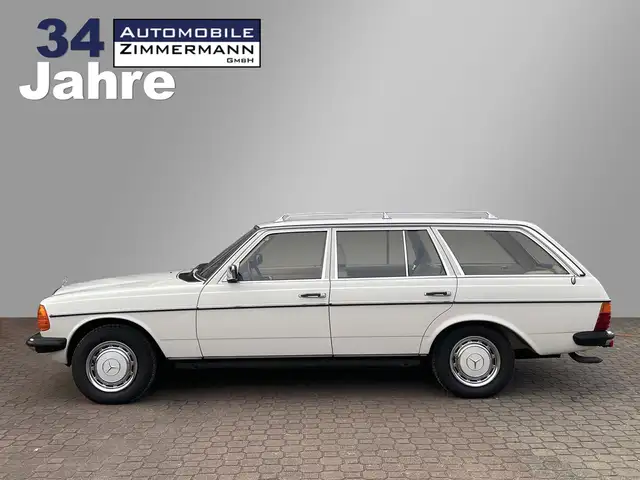 Mercedes-Benz 200 W123 200 T Kombi*1.Hand*1.Lack*Kein Rost*Origianl*