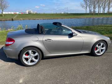 SLK 200 K. Edition 10