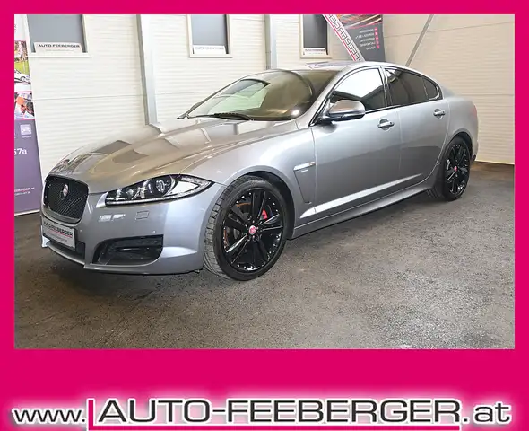 Jaguar XF 3,0 Diesel R-Sport Start/Stop  Leder,Xenon,Navi...