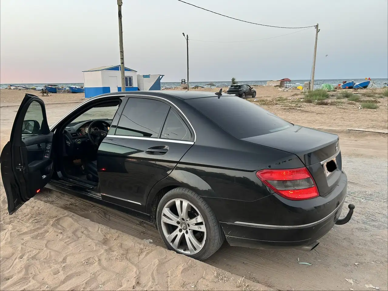 Mercedes-Benz C 220