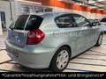 BMW 116 Baureihe 1 Lim. 116i Automatik *1.HD*TÜV NEU Grün - thumbnail 4