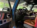 Mercedes-Benz G 500 AMG*G Manufaktur*StHzg*GSD*Massage Синий - thumbnail 10