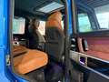 Mercedes-Benz G 500 AMG*G Manufaktur*StHzg*GSD*Massage Синий - thumbnail 26