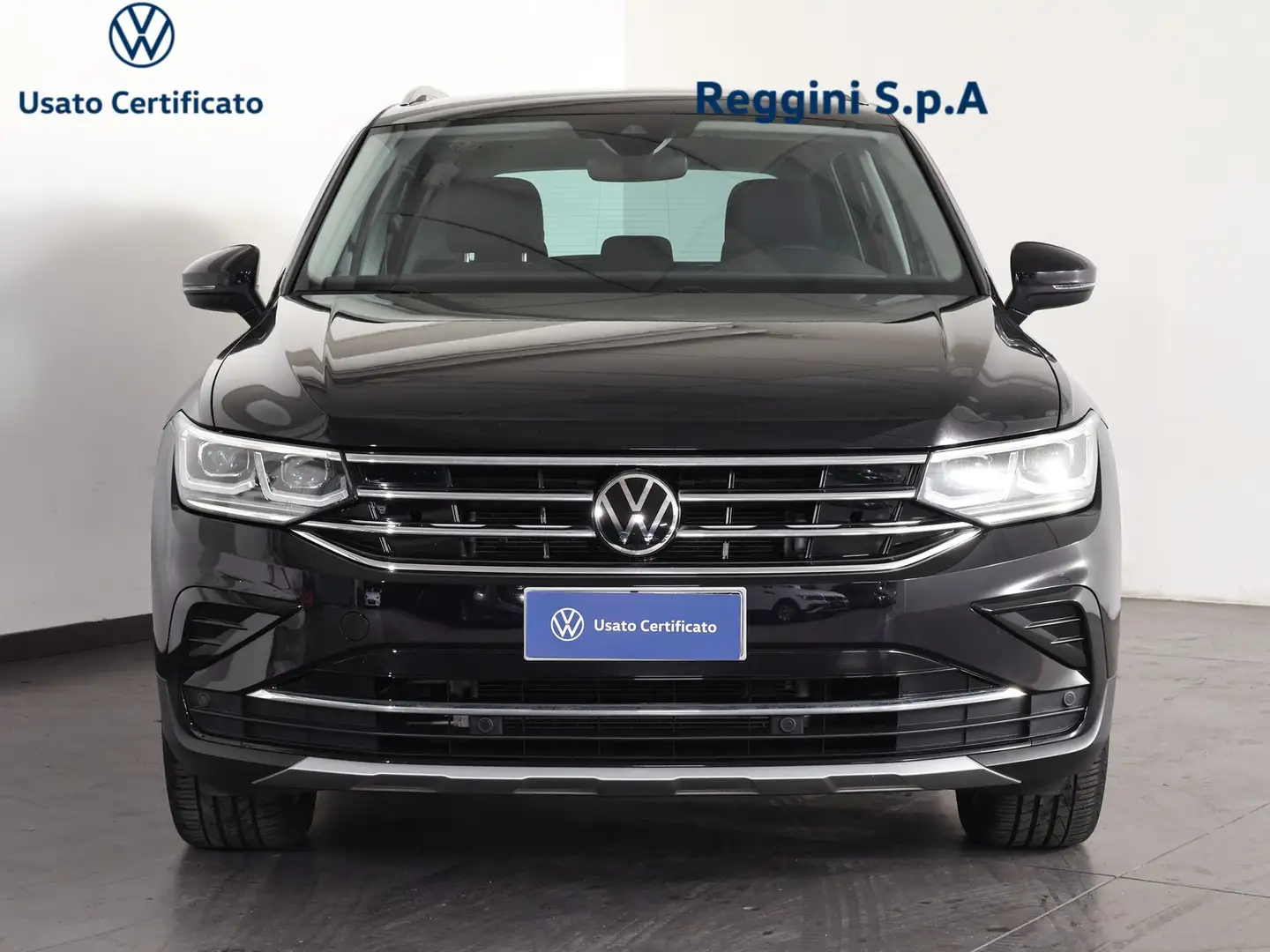 Volkswagen Tiguan 2.0 tdi elegance 4motion 150cv dsg Noir - 2
