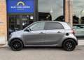 smart forFour 0.9 Turbo 90cv I Auto I Navi I Pdc I Cruise Reg Grau - thumbnail 2
