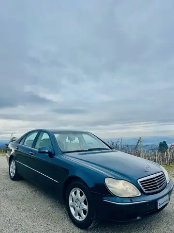 Mercedes-Benz S 320 OTTIMO ESEMPLARE APPARTENUTO ALLA STESSA FAMIGLIA