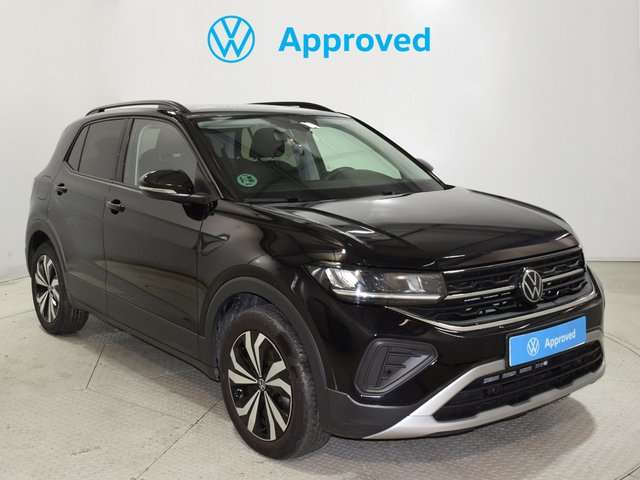 Volkswagen T-Cross 1.0 TSI Más Aut. 85kW - foto 1