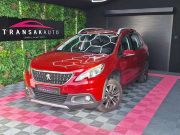 1.2 PureTech 110 ch SS BVM5 Allure ~ Radar AR ~ Clim Auto Bi-Zone ~ Régulateur/Limiteur ~ Suivi/CT Vierge