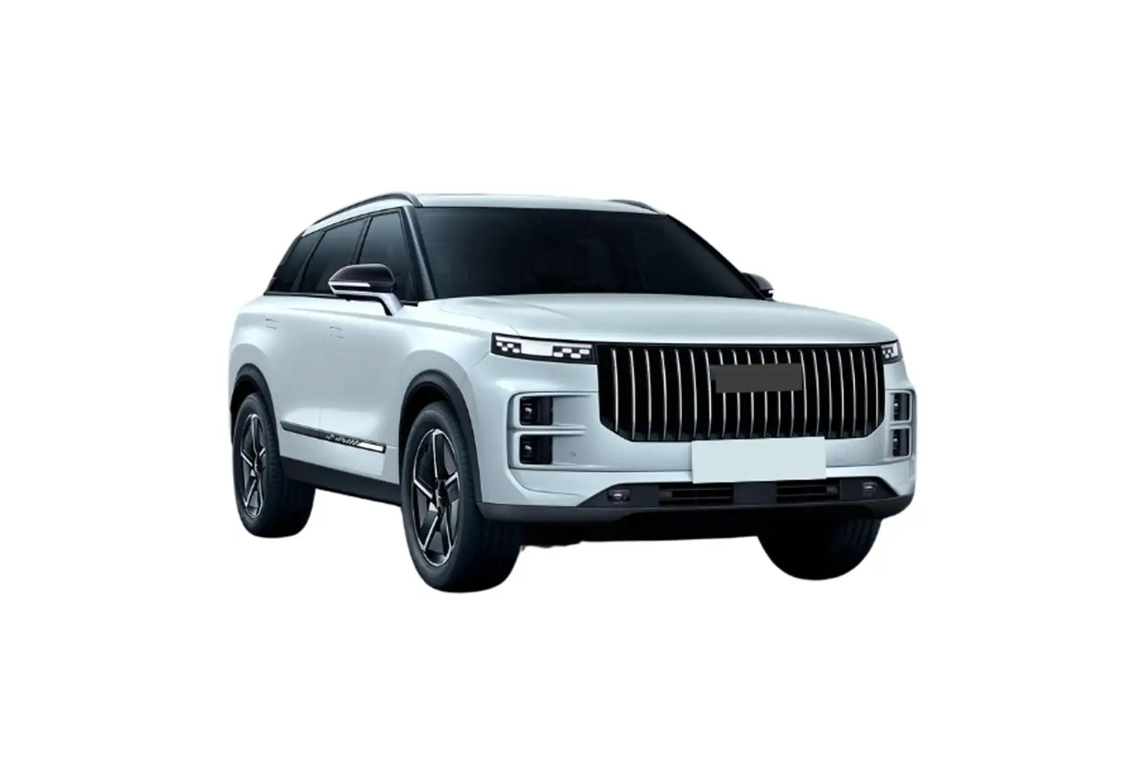 Jaecoo J7 PHEV Select 1.5 TGDI+1DHT 255kW FWD Blanc - 2