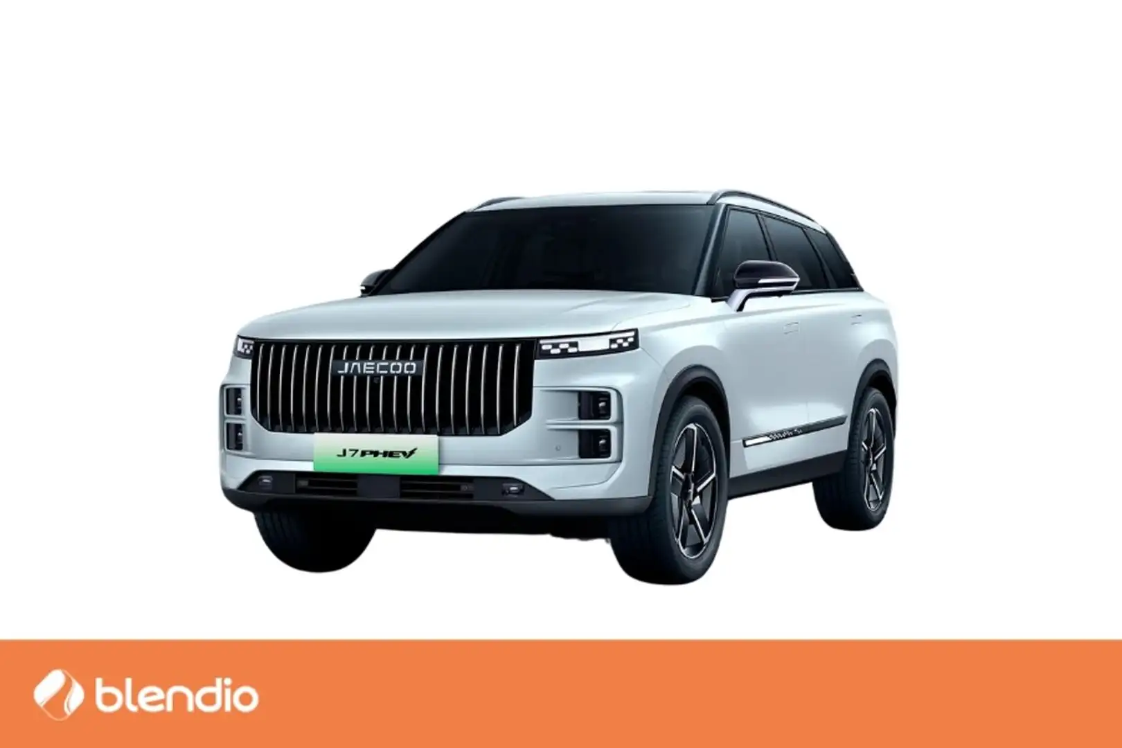 Jaecoo J7 PHEV Select 1.5 TGDI+1DHT 255kW FWD Blanc - 1
