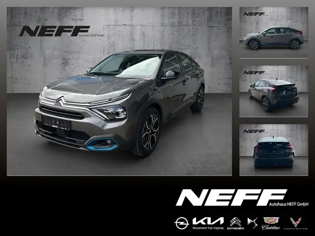 Citroen C4 e- 136PS Feel Pack LED+SHZ+Klima+Kamera