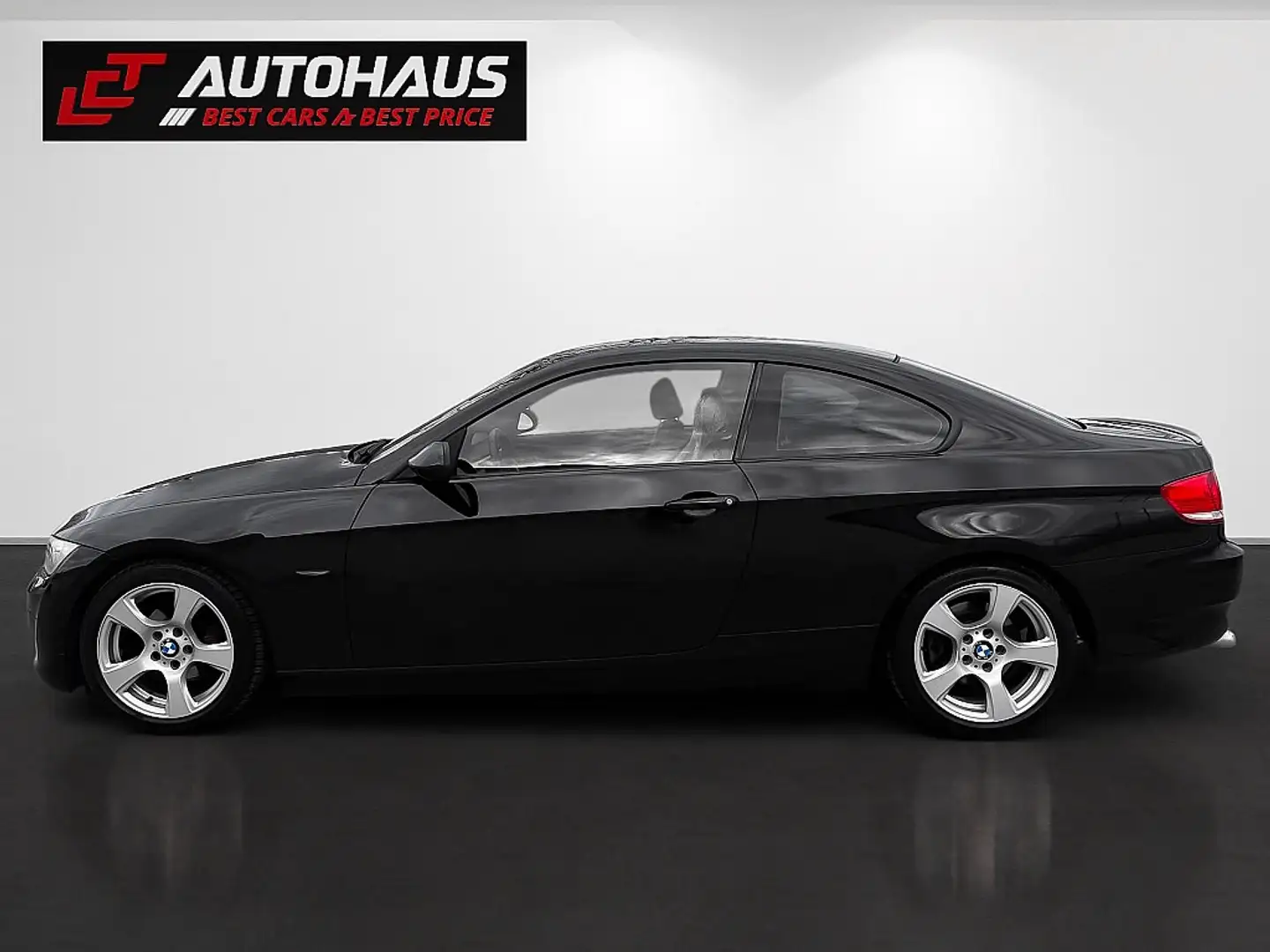 BMW 320 i Coupé |PICKERL NEU| Negro - 2