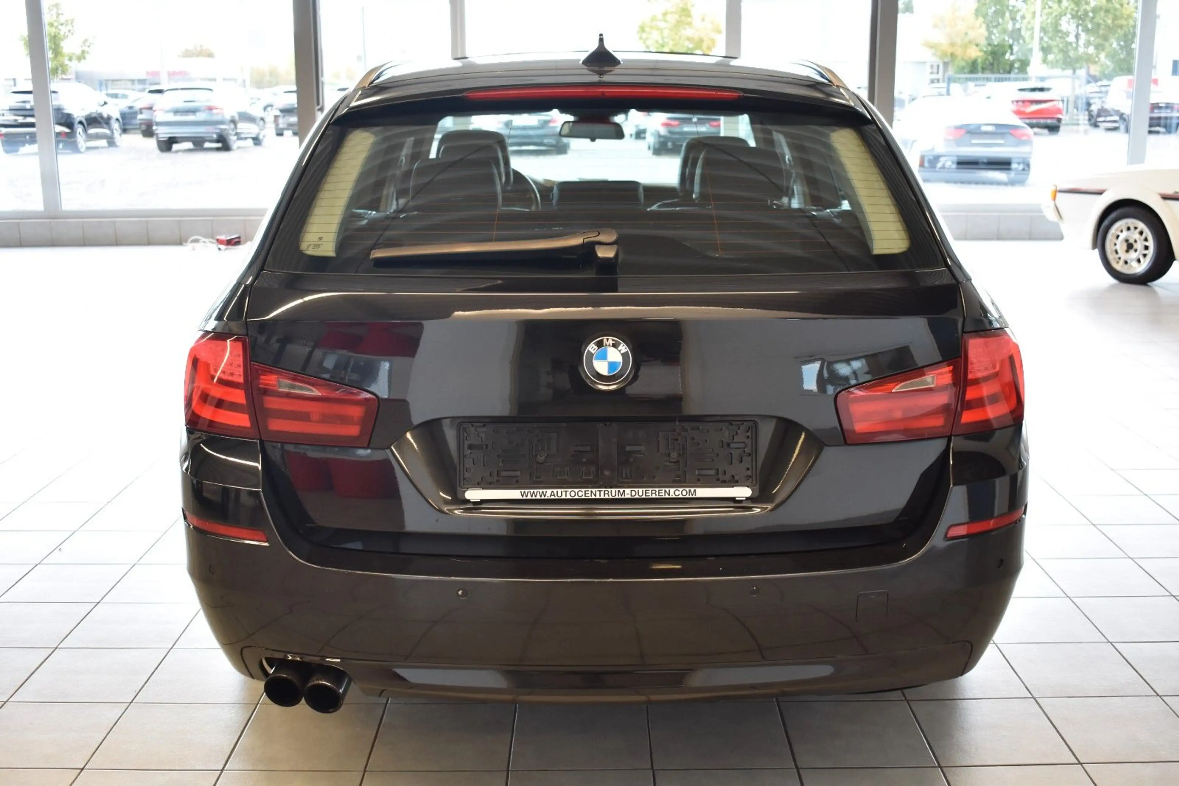 BMW 520 d Touring AUT./PANO/LEDER/ATM 2017-117.000km/ — photo 6