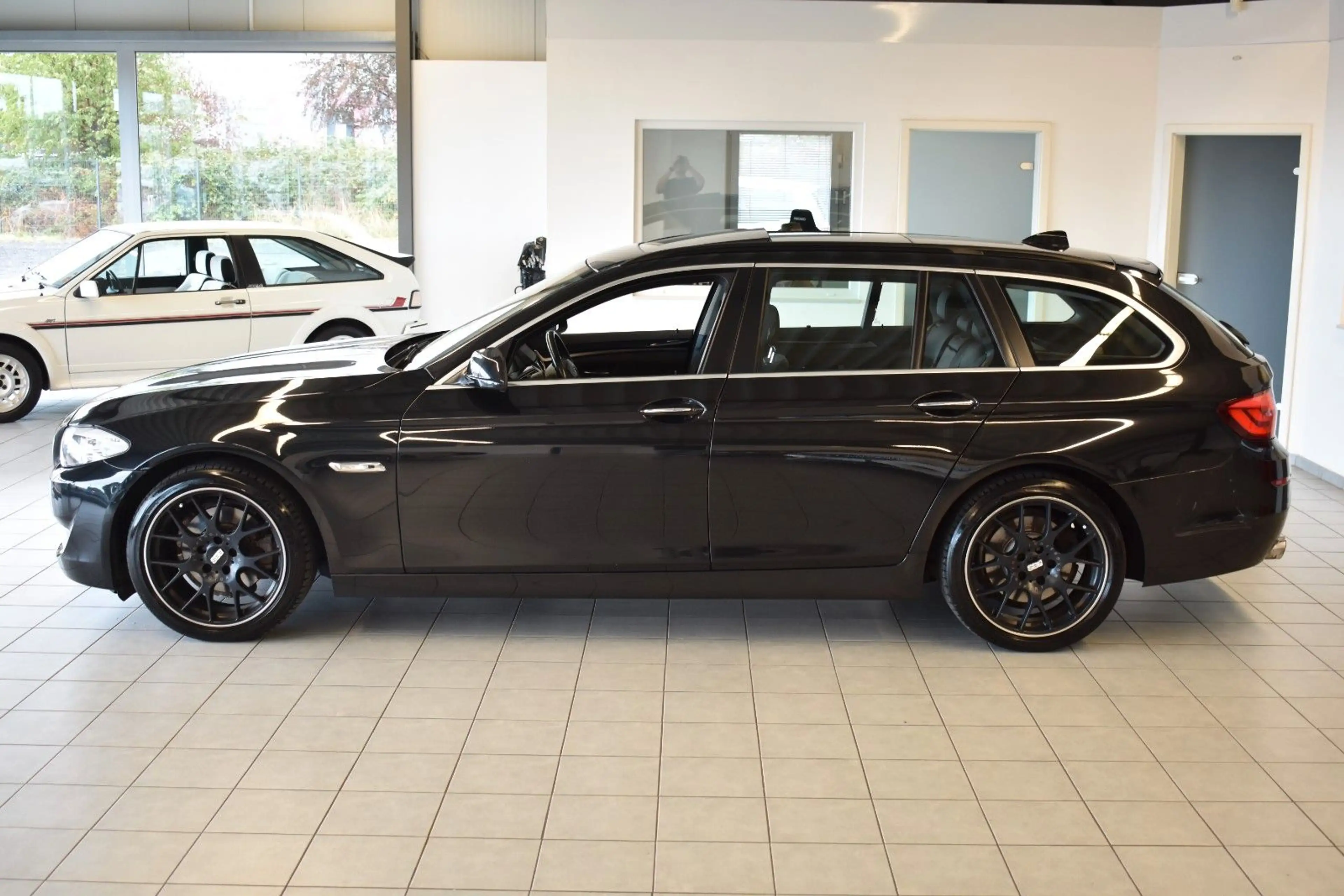 BMW 520 d Touring AUT./PANO/LEDER/ATM 2017-117.000km/ — photo 4