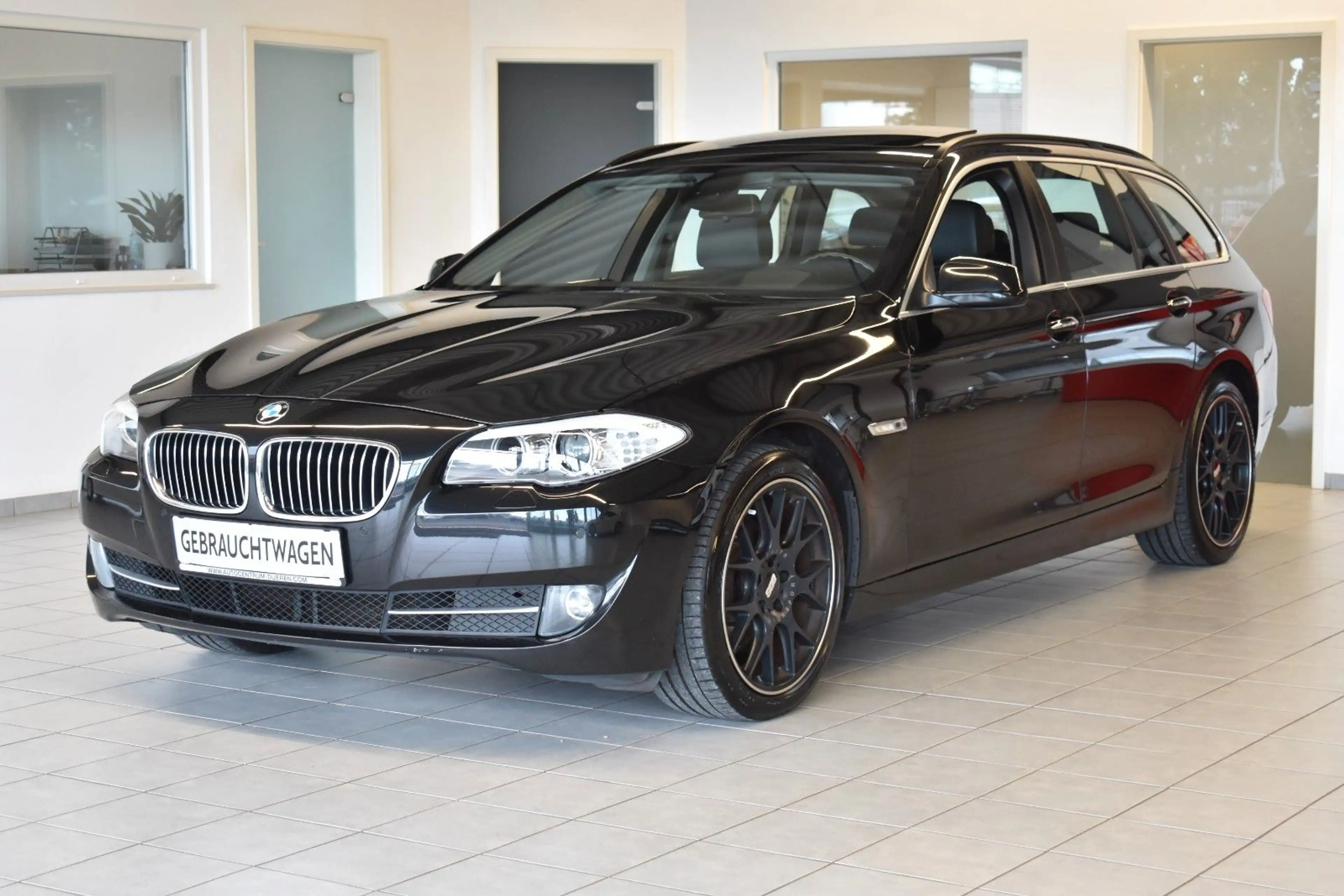 BMW 520 d Touring AUT./PANO/LEDER/ATM 2017-117.000km/ — photo 3