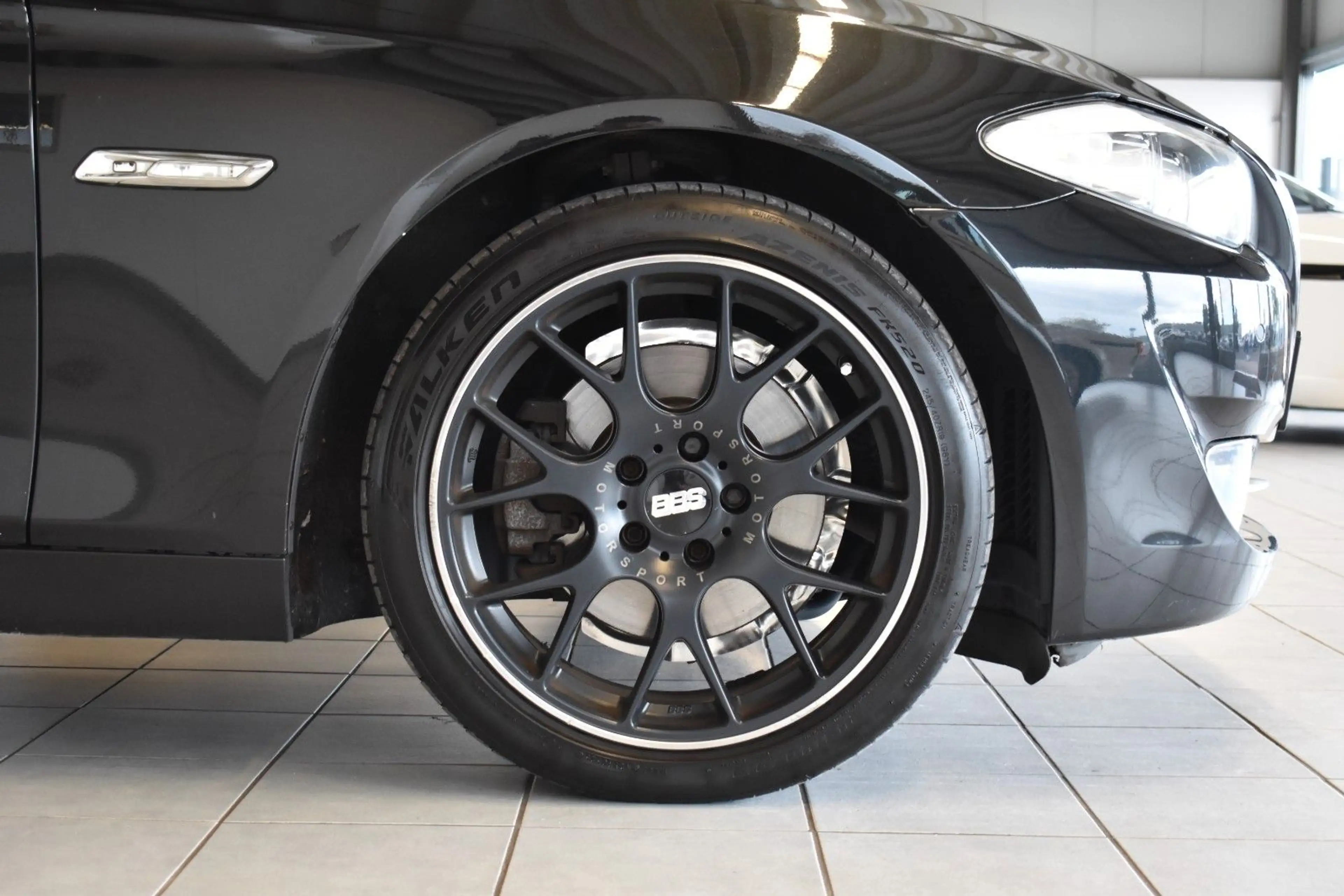 BMW 520 d Touring AUT./PANO/LEDER/ATM 2017-117.000km/ — photo 9