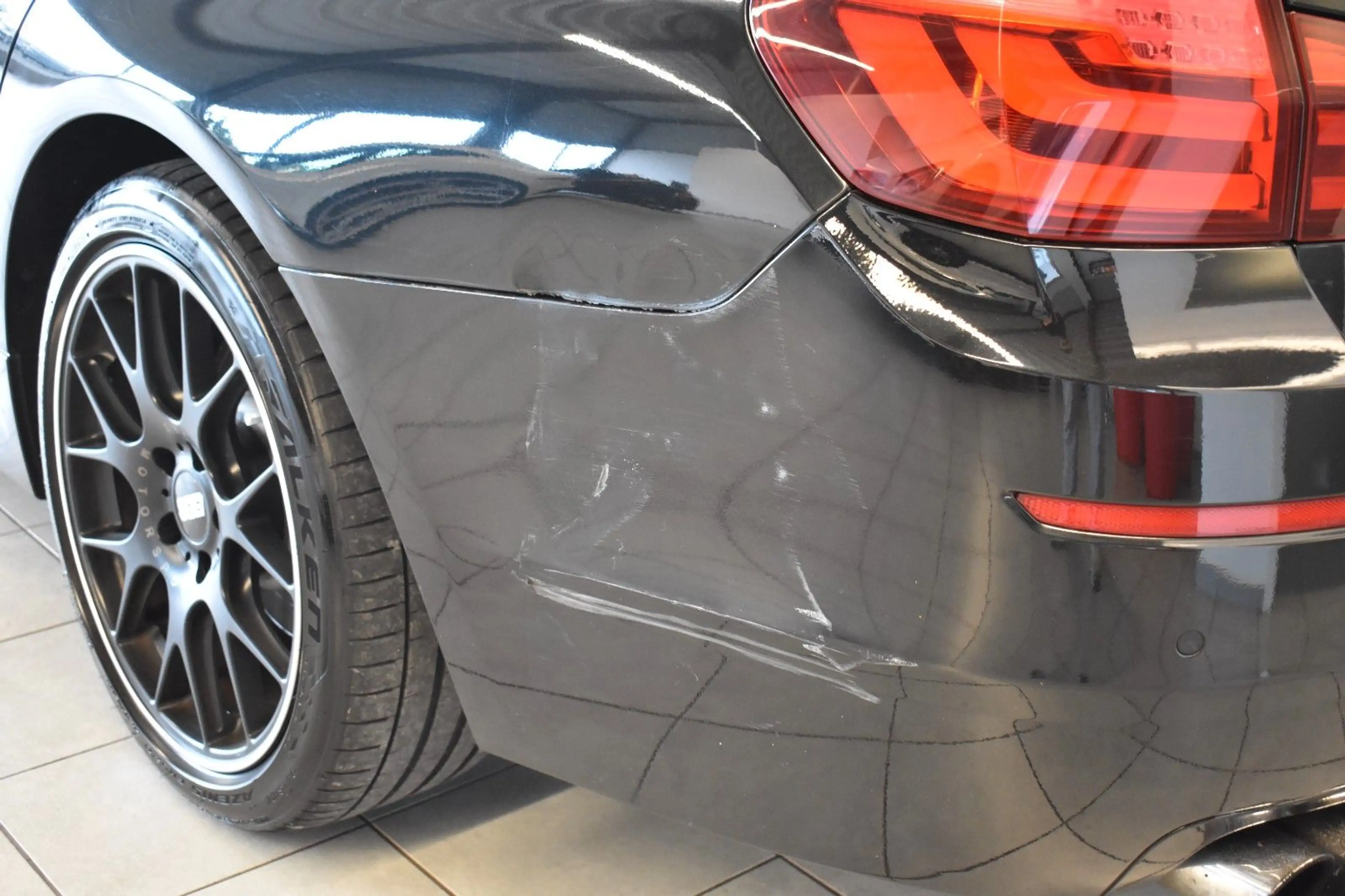 BMW 520 d Touring AUT./PANO/LEDER/ATM 2017-117.000km/ — photo 10