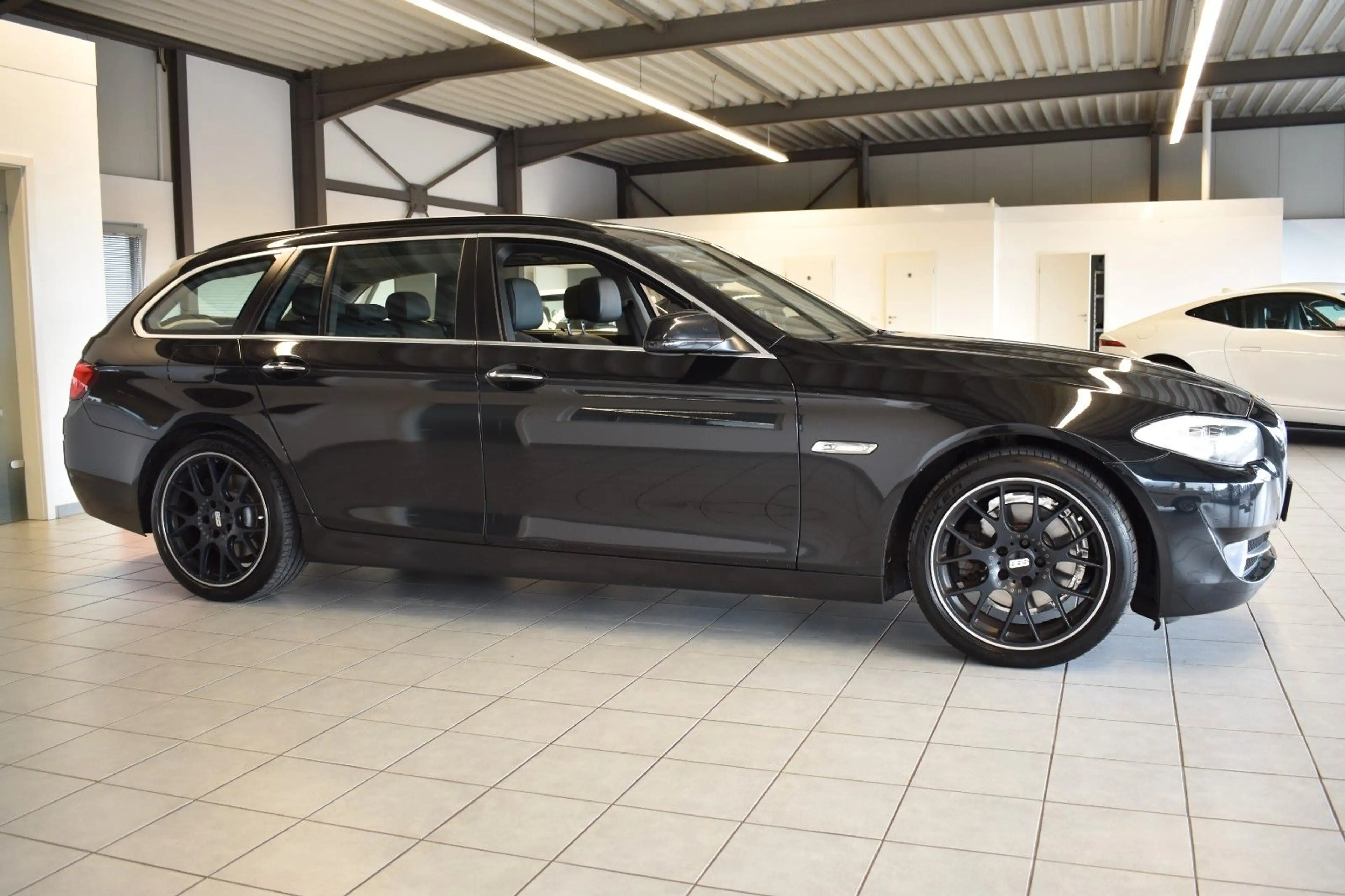BMW 520 d Touring AUT./PANO/LEDER/ATM 2017-117.000km/ — photo 8