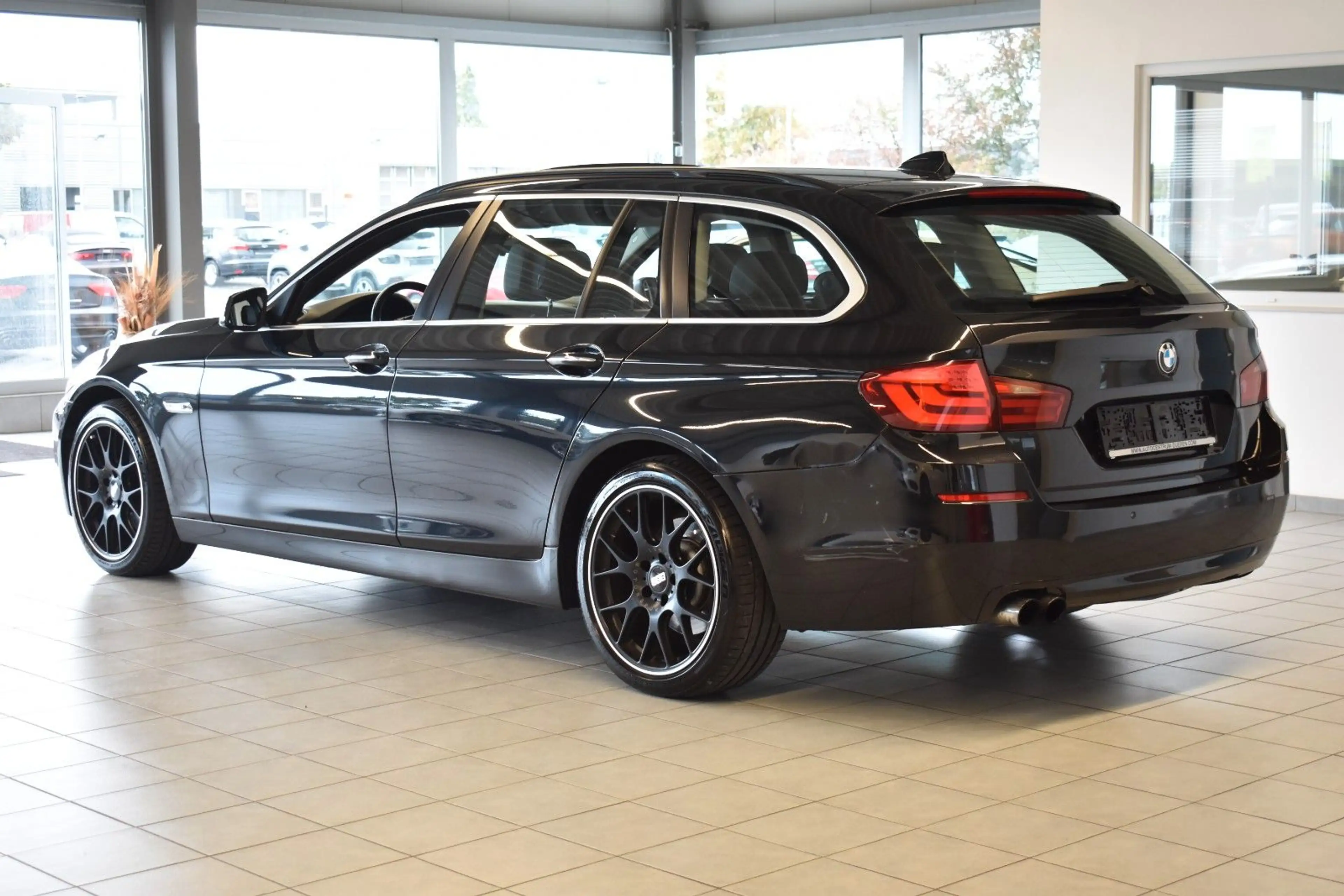 BMW 520 d Touring AUT./PANO/LEDER/ATM 2017-117.000km/ — photo 5