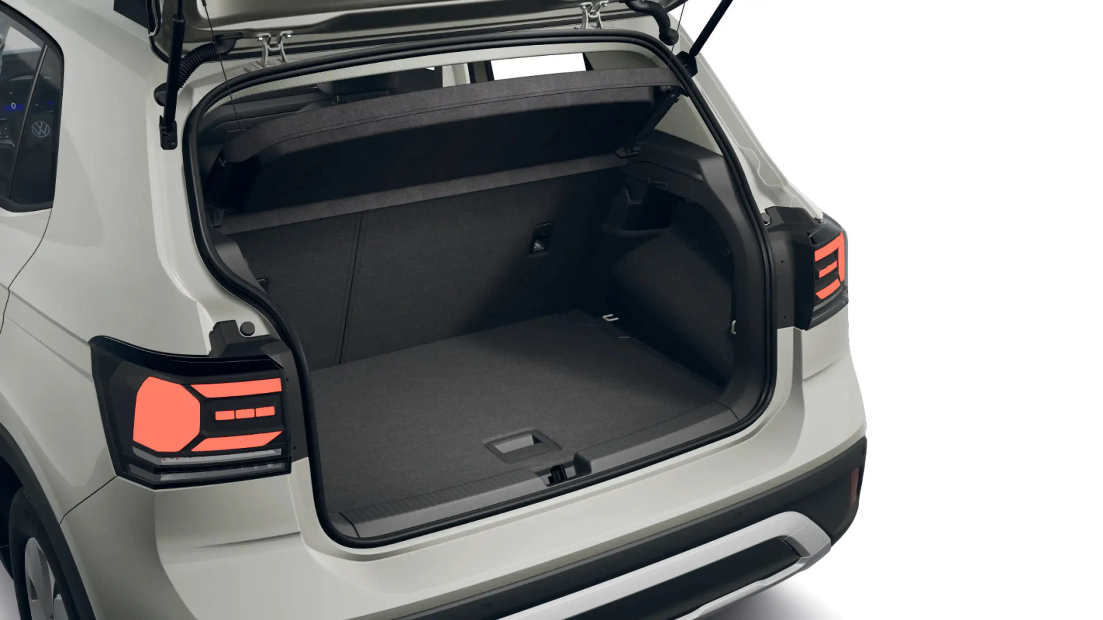 Volkswagen T-Cross 1.0 TSI DSG LIFE KAMERA NAVI KEYLESS — photo 8