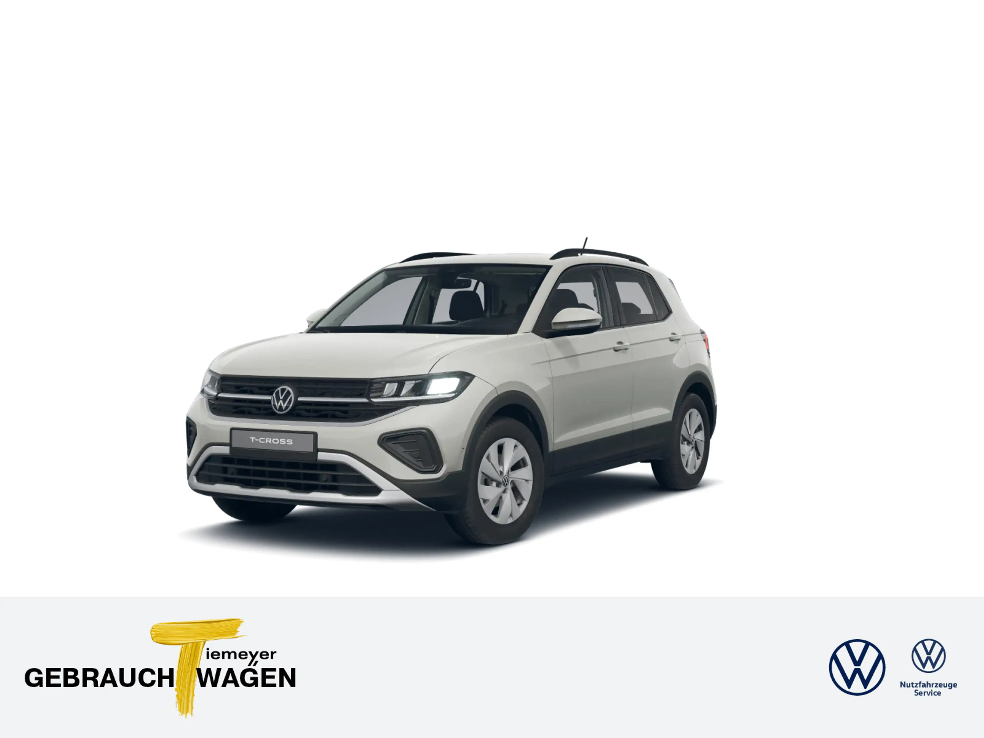 Volkswagen T-Cross 1.0 TSI DSG LIFE KAMERA NAVI KEYLESS