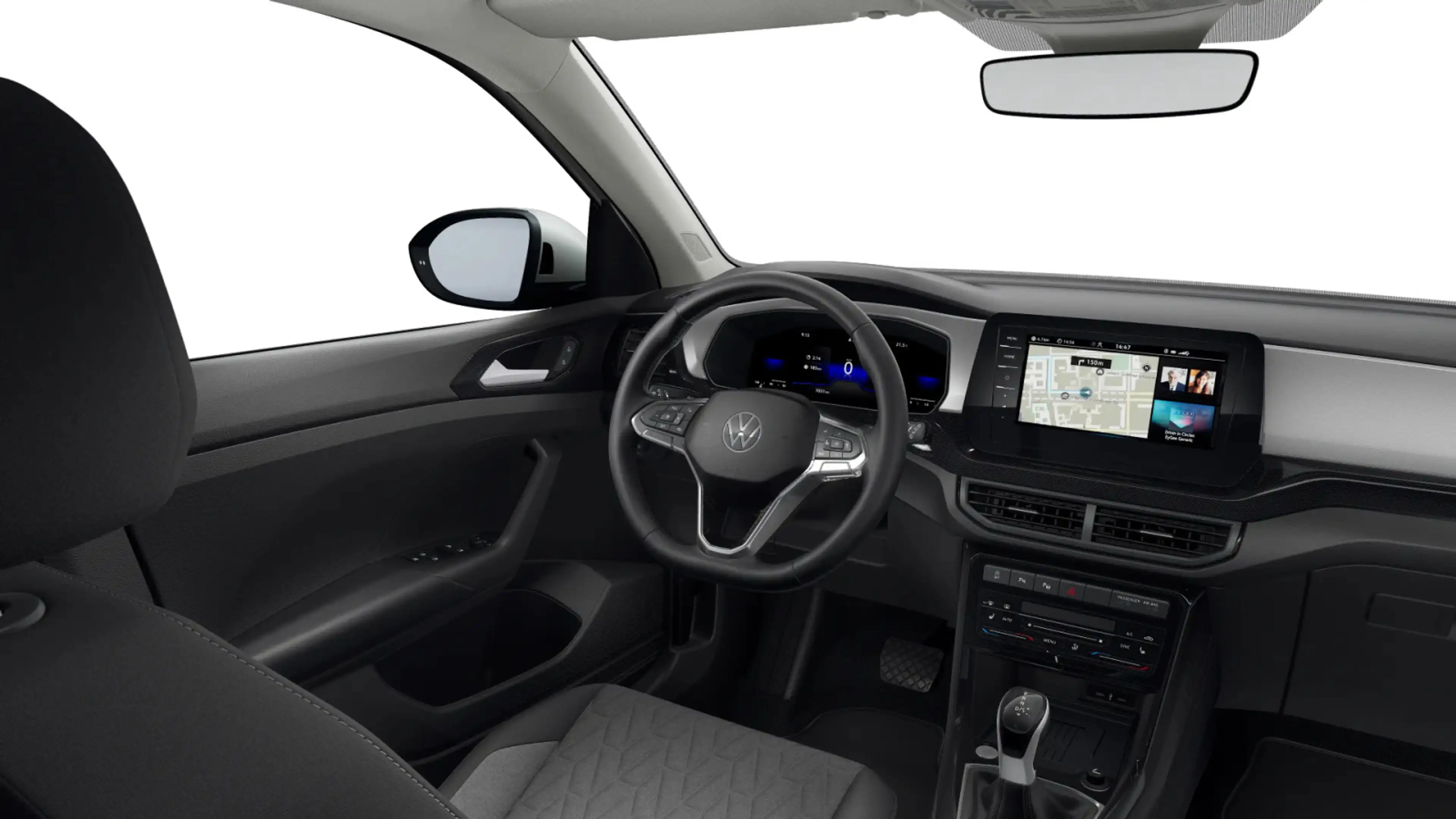 Volkswagen T-Cross 1.0 TSI DSG LIFE KAMERA NAVI KEYLESS — photo 10