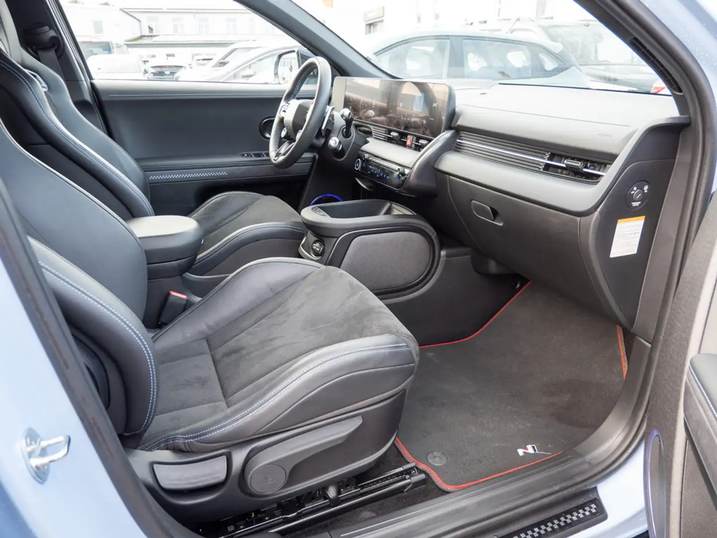 Hyundai IONIQ 5 N Elektro 4WD HUD SITZBELÜFTUNG LED - 2