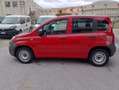 Fiat Panda Panda 1.3 mjt 16v VAN 2 POSTI Rot - thumbnail 3