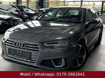 35 TFSI S tronic S Line MMI PLUS LED VIRTUAL