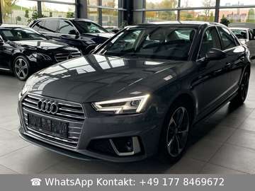 35 TFSI S tronic S Line MMI PLUS LED VIRTUAL