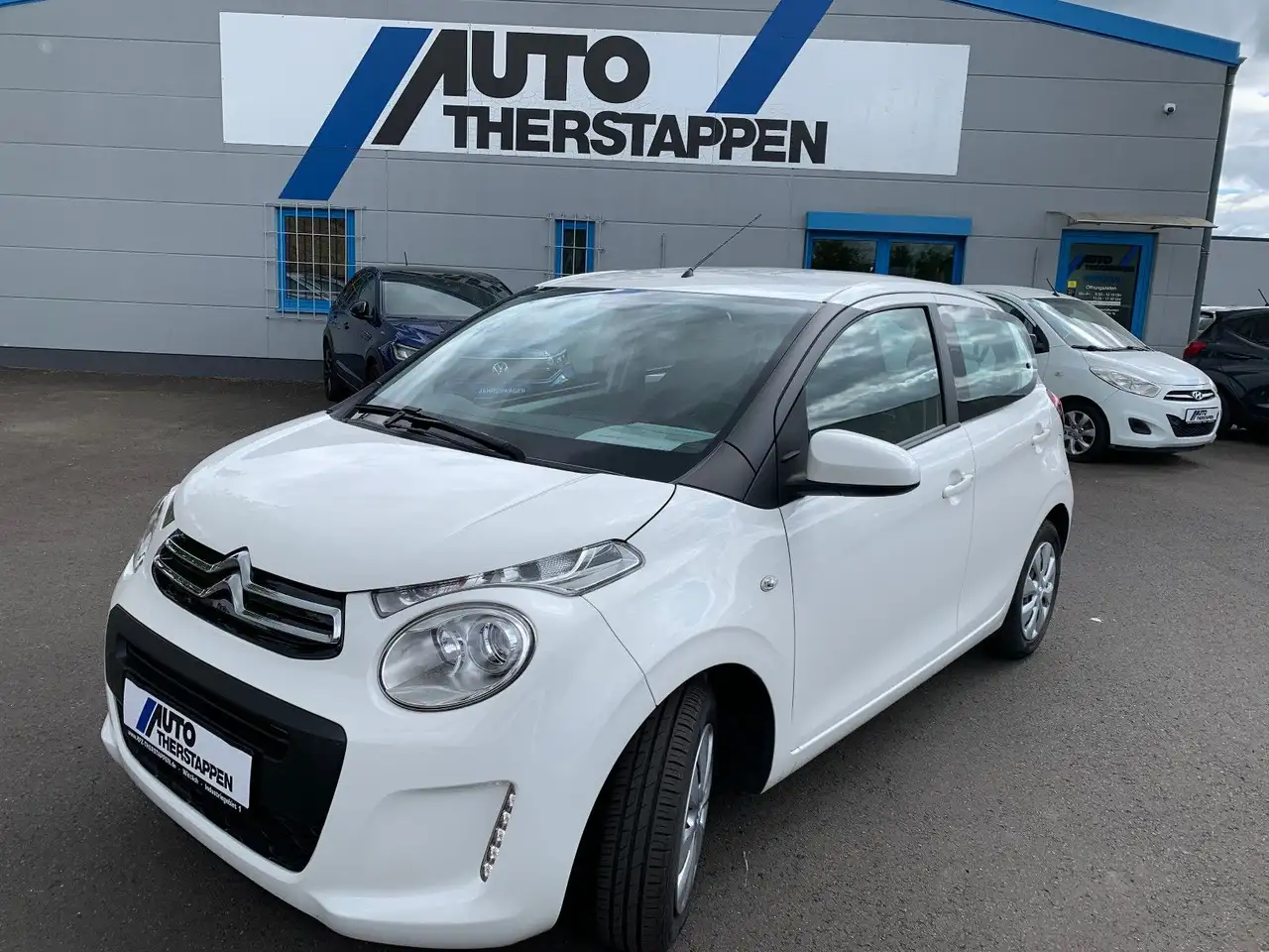 Citroen C1
