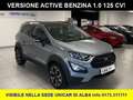 Ford EcoSport 1.000 ECOBOOST 125 CV ACTIVE Argento - thumbnail 3