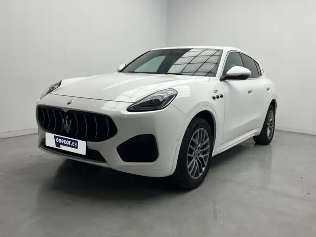 Maserati Grecale 2.0 MHEV GT AUTO 4WD 300CV 5P